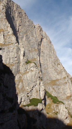 Чемпионат Украины по альпинизму состоялся в Буштени.