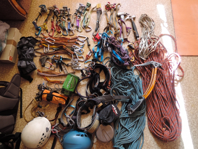 Швейцарские приключения (Альпинизм, cassin, la sportiva, Nordkante, piz badile, tc-pro, Torre Innominata, альпинизм, альпы, пиц бадиле)