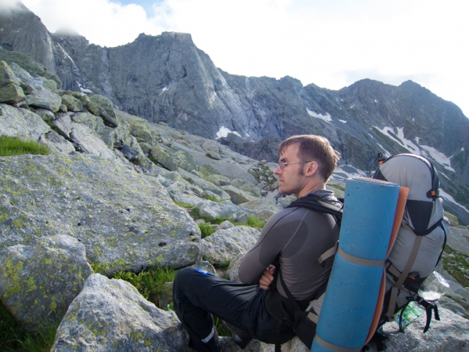 Швейцарские приключения (Альпинизм, cassin, la sportiva, Nordkante, piz badile, tc-pro, Torre Innominata, альпинизм, альпы, пиц бадиле)