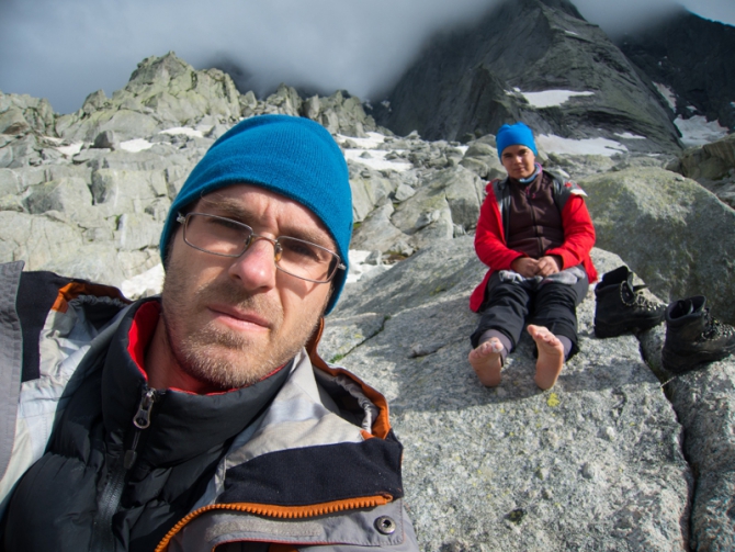 Швейцарские приключения (Альпинизм, cassin, la sportiva, Nordkante, piz badile, tc-pro, Torre Innominata, альпинизм, альпы, пиц бадиле)