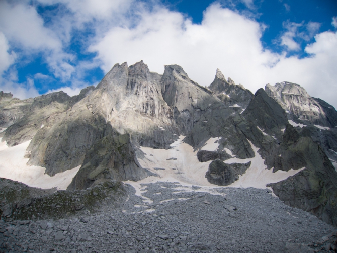 Швейцарские приключения (Альпинизм, cassin, la sportiva, Nordkante, piz badile, tc-pro, Torre Innominata, альпинизм, альпы, пиц бадиле)