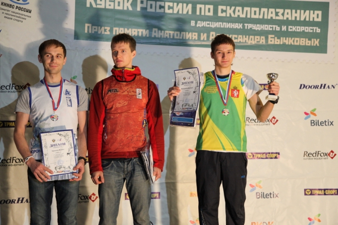 В Москве победили исключительно чемпионы! (москва, скалолазание, кубок россии, трудность, скорость, всероссийские соревнования, евгений вайцеховский, алина гайдамакина, яна черешнева, дмитрий тимофеев)