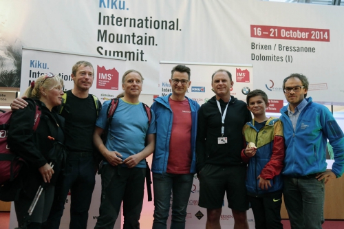 Прожить неделю IMS (Альпинизм, международный горный саммит, доломиты, италия, южный тироль, горы)