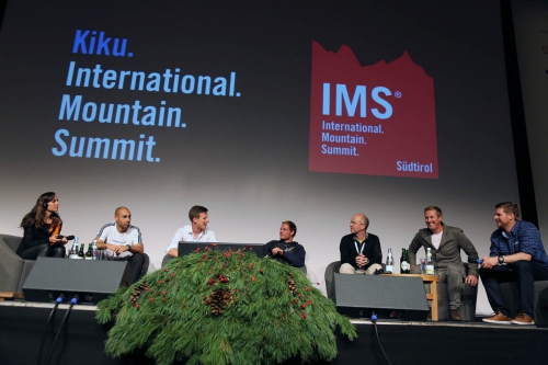 Прожить неделю IMS (Альпинизм, международный горный саммит, доломиты, италия, южный тироль, горы)