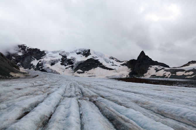 И еще один семейный поход в Альпы (Путешествия)