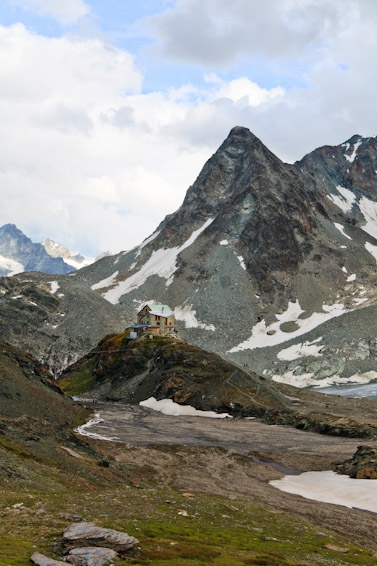 И еще один семейный поход в Альпы (Путешествия)