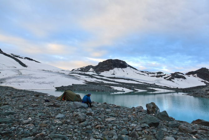 И еще один семейный поход в Альпы (Путешествия)