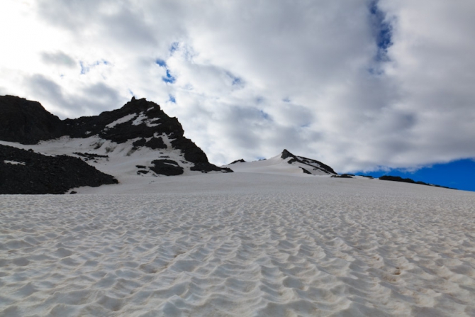 И еще один семейный поход в Альпы (Путешествия)