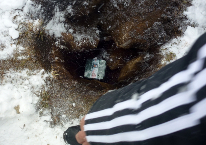 Соловьёв Юрий Александрович. (Альпинизм)