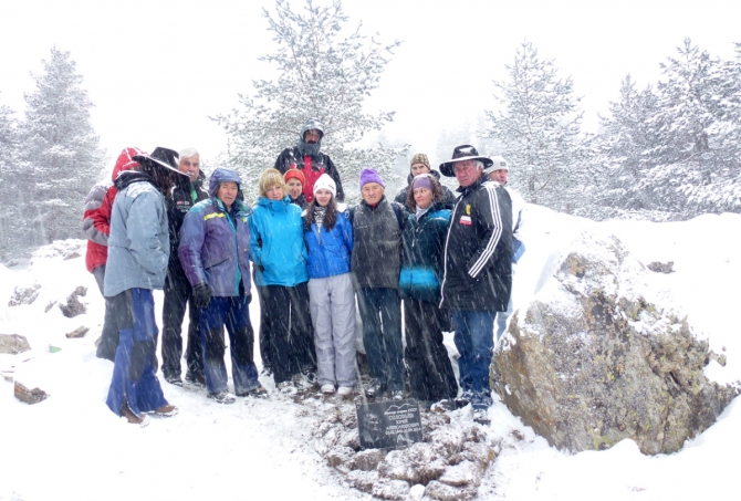Соловьёв Юрий Александрович. (Альпинизм)