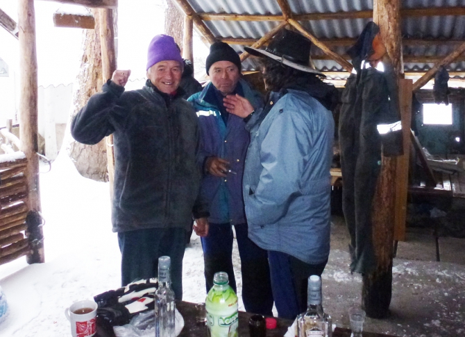 Соловьёв Юрий Александрович. (Альпинизм)