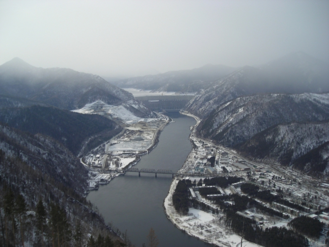 Хакасия, Мраморка, Альпинизм