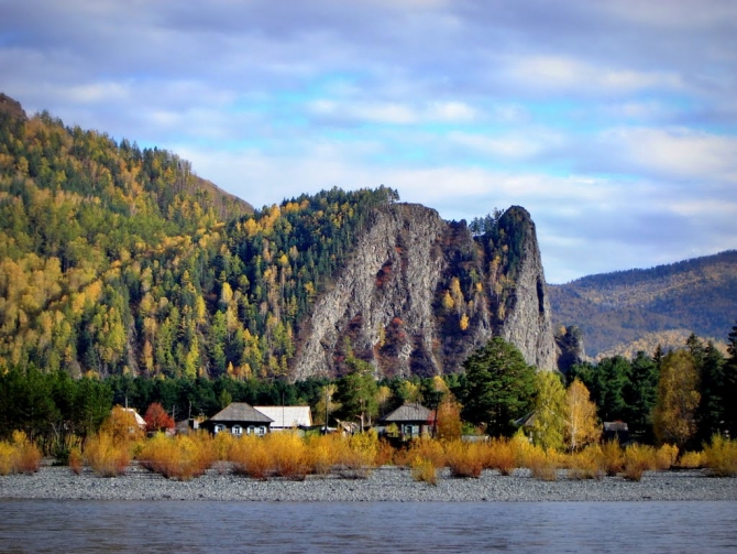 Хакасия, Мраморка, Альпинизм