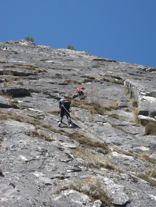 Хакасия, Мраморка, Альпинизм