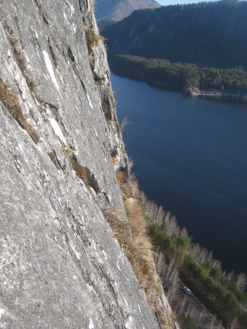 Хакасия, Мраморка, Альпинизм