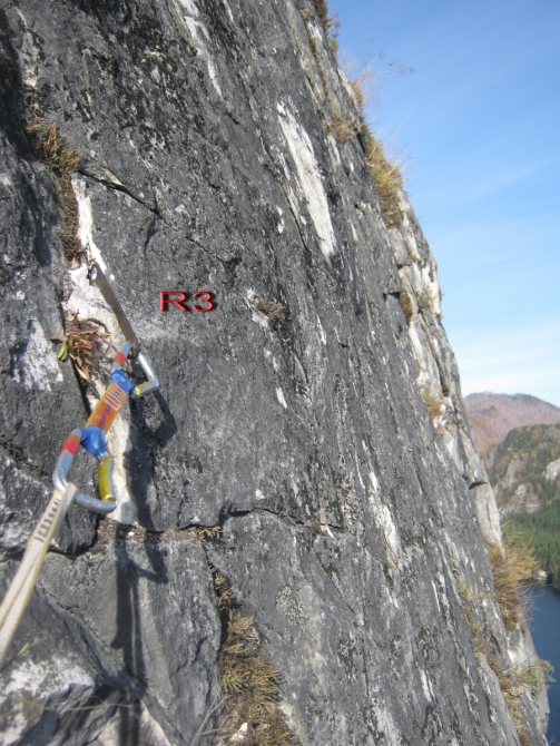 Хакасия, Мраморка, Альпинизм