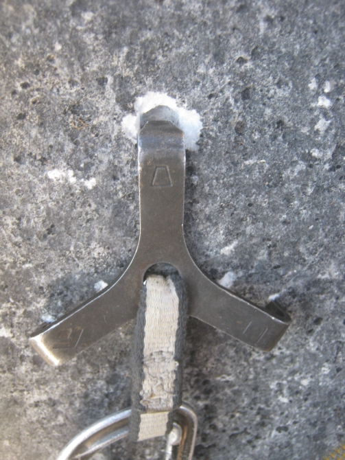 Хакасия, Мраморка, Альпинизм