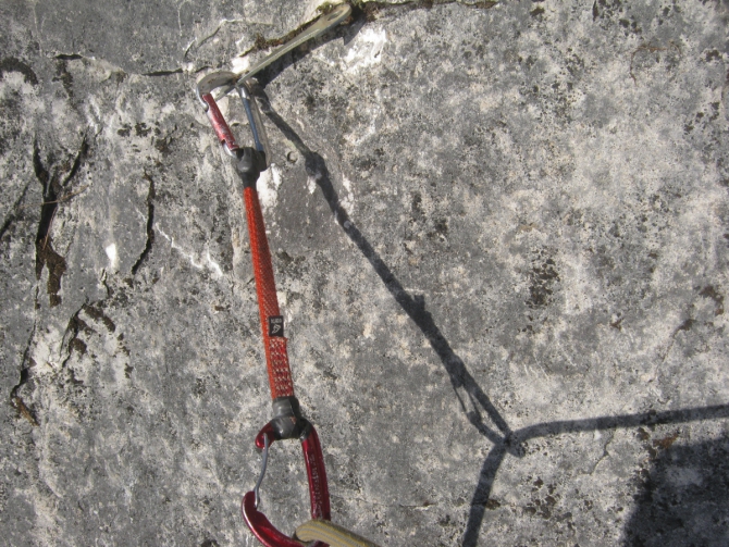 Хакасия, Мраморка, Альпинизм