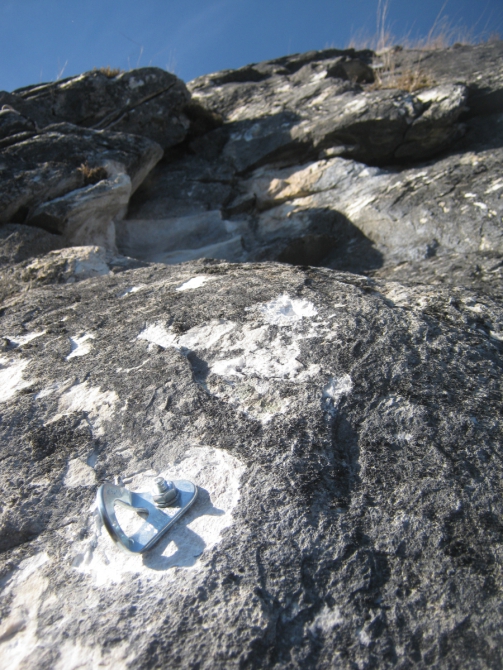 Хакасия, Мраморка, Альпинизм