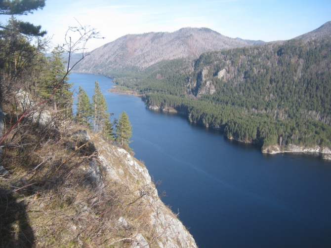 Хакасия, Мраморка, Альпинизм