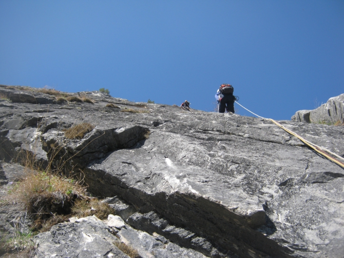 Хакасия, Мраморка, Альпинизм