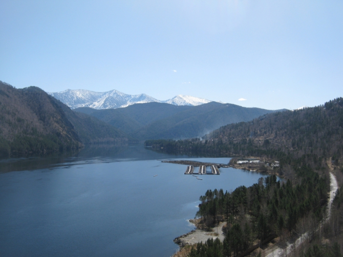 Хакасия, Мраморка, Альпинизм