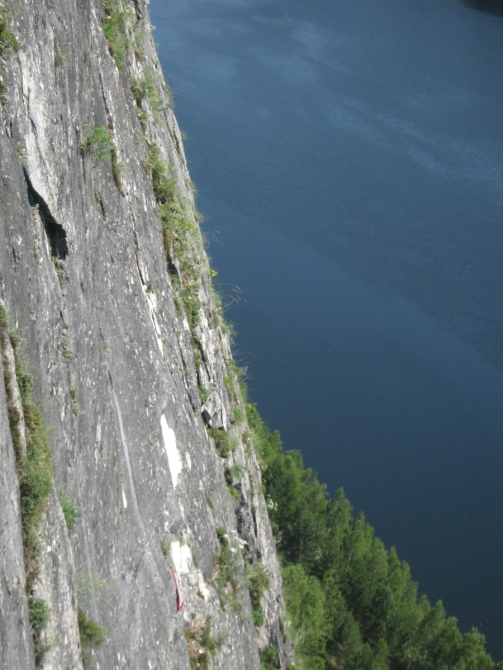 Хакасия, Мраморка, Альпинизм