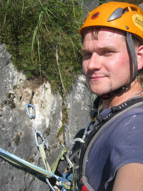 Хакасия, Мраморка, Альпинизм