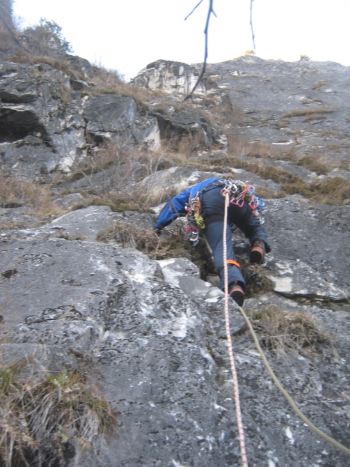 Хакасия, Мраморка, Альпинизм