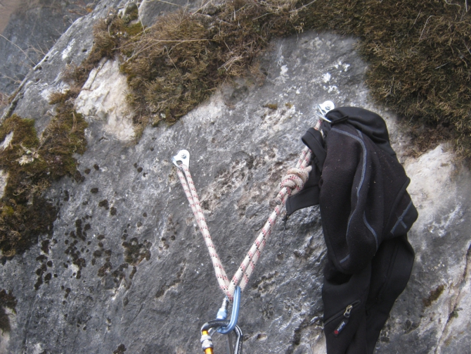 Хакасия, Мраморка, Альпинизм