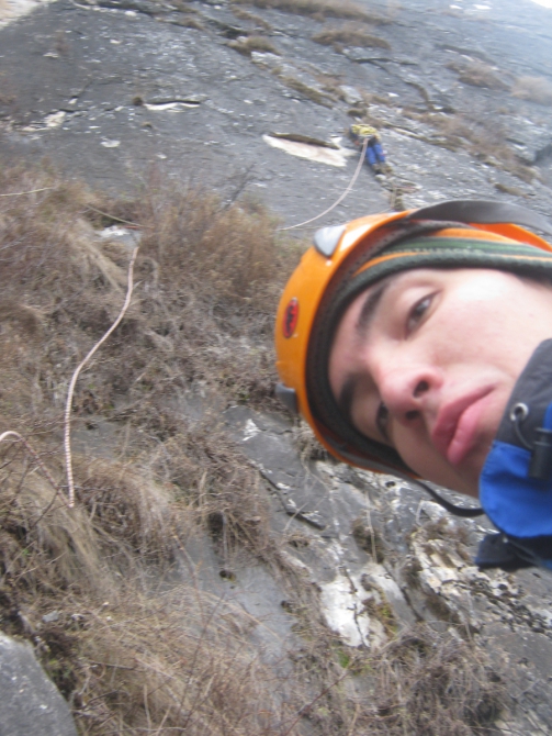 Хакасия, Мраморка, Альпинизм