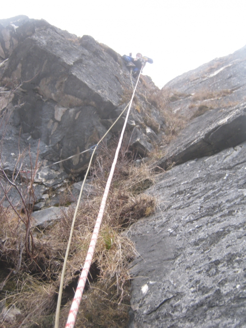 Хакасия, Мраморка, Альпинизм