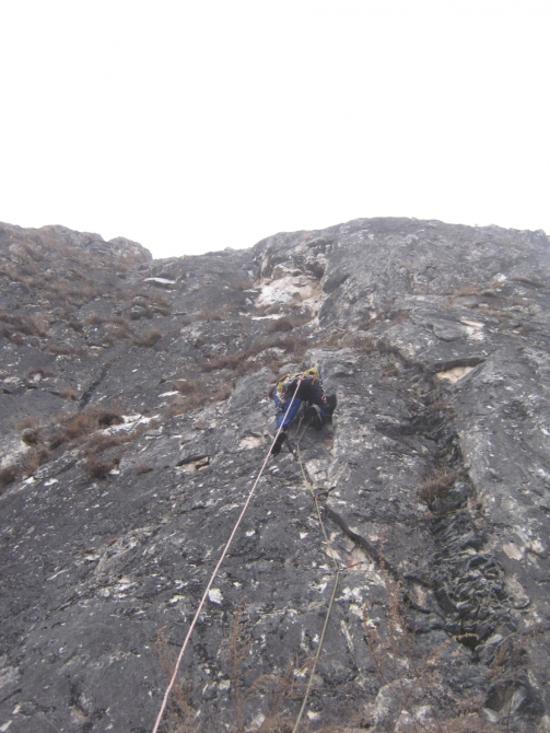 Хакасия, Мраморка, Альпинизм