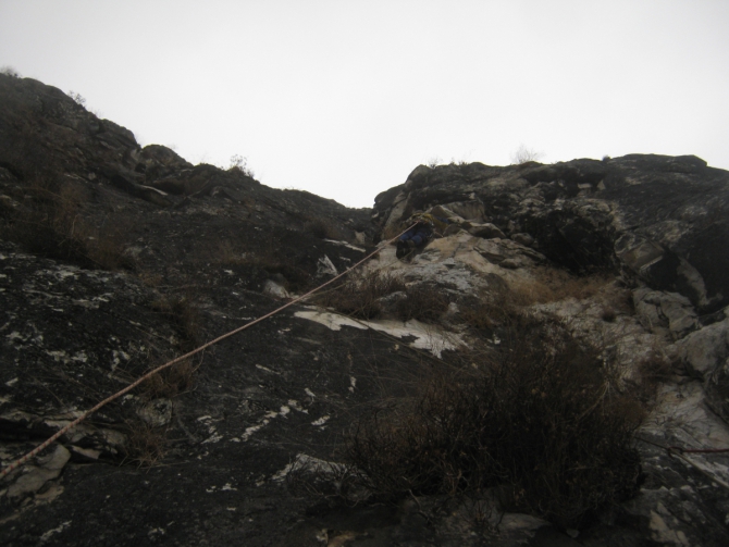 Хакасия, Мраморка, Альпинизм