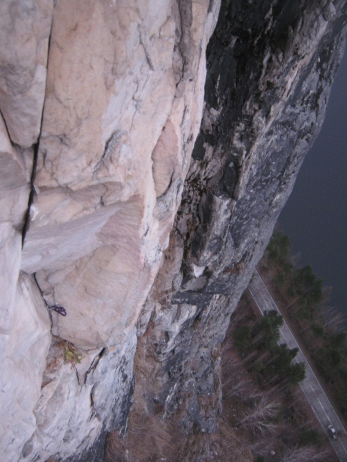 Хакасия, Мраморка, Альпинизм