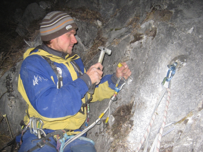 Хакасия, Мраморка, Альпинизм