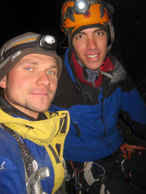 Хакасия, Мраморка, Альпинизм