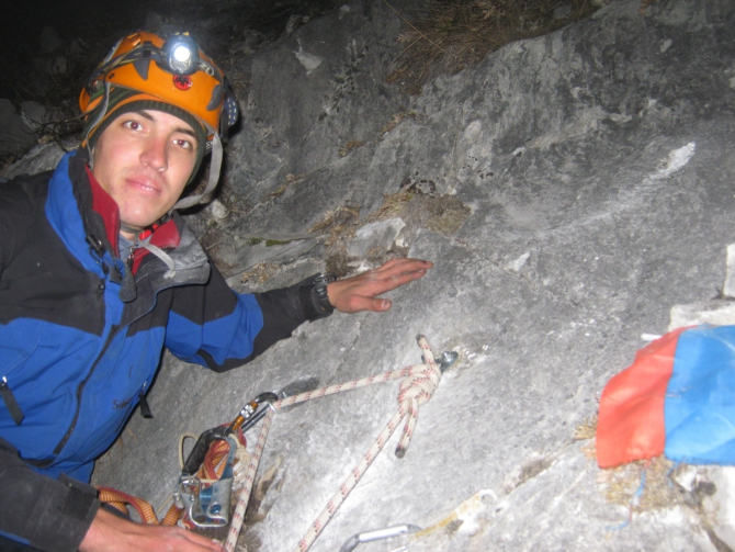 Хакасия, Мраморка, Альпинизм