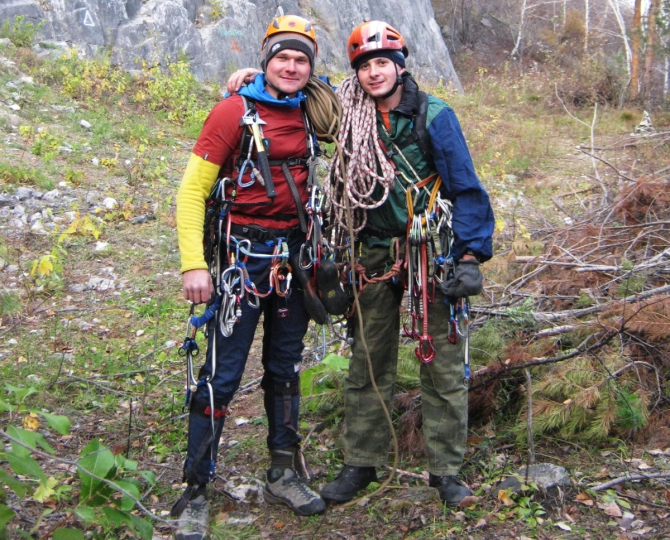 Хакасия, Мраморка, Альпинизм