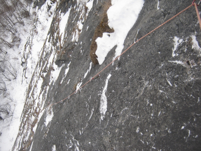 Хакасия, Мраморка, Альпинизм