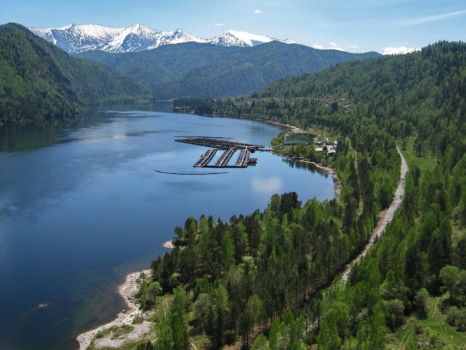 Хакасия, Мраморка, Альпинизм