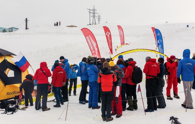 Фотоотчет о восхождения на Эльбрус. Май, 2014. Часть 2 (Альпинизм)