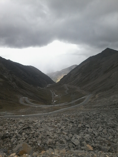 Трекинг в районе массива «Четыре сестры» (Сычуань). (Горный туризм)