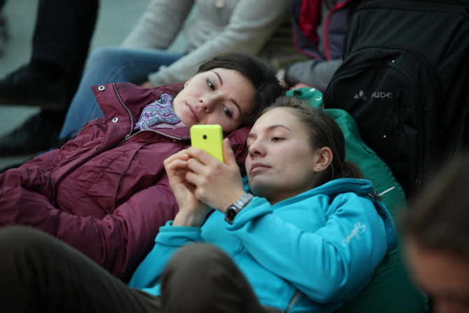 Яна Черешнева: стараюсь очищать свою жизнь! (москва, скалолазание, кубок россии, трудность, скорость, всероссийские соревнования, москва)