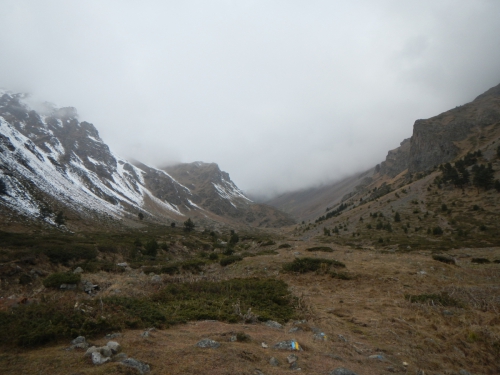 Сылтрансу. 1-3 ноября. (Альпинизм, Сылтрансу. Мукал. Ноябрь.)