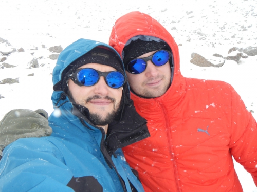 Сылтрансу. 1-3 ноября. (Альпинизм, Сылтрансу. Мукал. Ноябрь.)