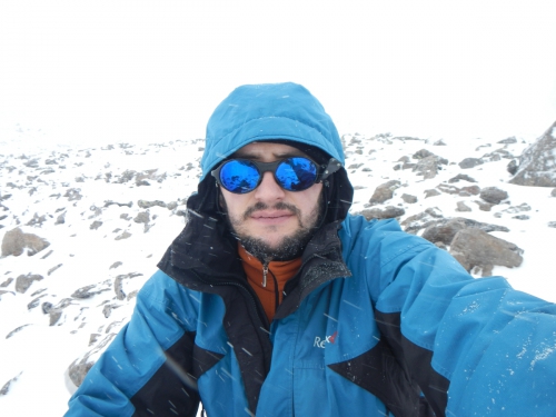 Сылтрансу. 1-3 ноября. (Альпинизм, Сылтрансу. Мукал. Ноябрь.)