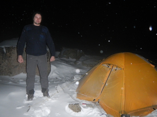 Сылтрансу. 1-3 ноября. (Альпинизм, Сылтрансу. Мукал. Ноябрь.)