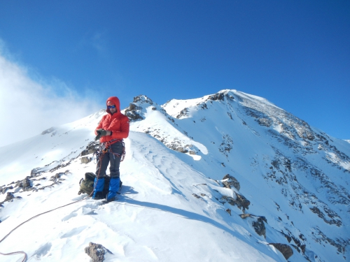 Сылтрансу. 1-3 ноября. (Альпинизм, Сылтрансу. Мукал. Ноябрь.)