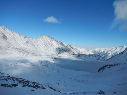 Сылтрансу. 1-3 ноября. (Альпинизм, Сылтрансу. Мукал. Ноябрь.)